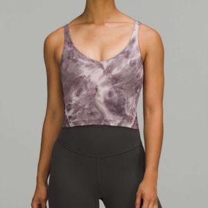 Lululemon diamond dye align tank